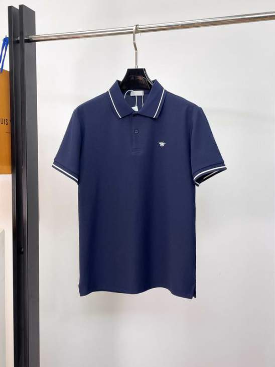 Dior Polo Shirts Short _SKUDiorS-2XLaztx50228373